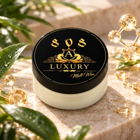 Luxury Matt Wax 808