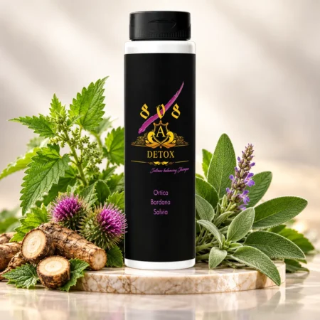 Shampoo Detox
