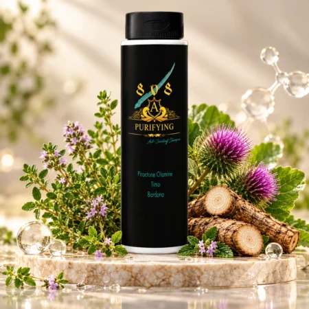Shampoo Purificante 808