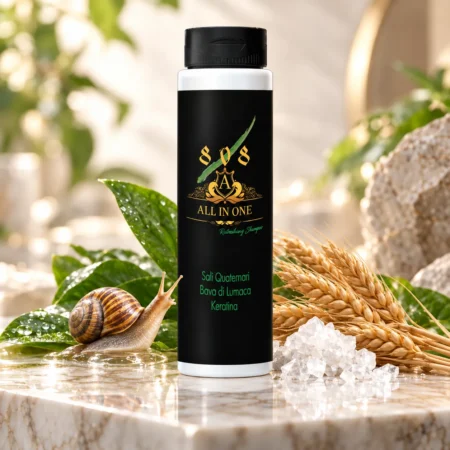 Shampoo All in One