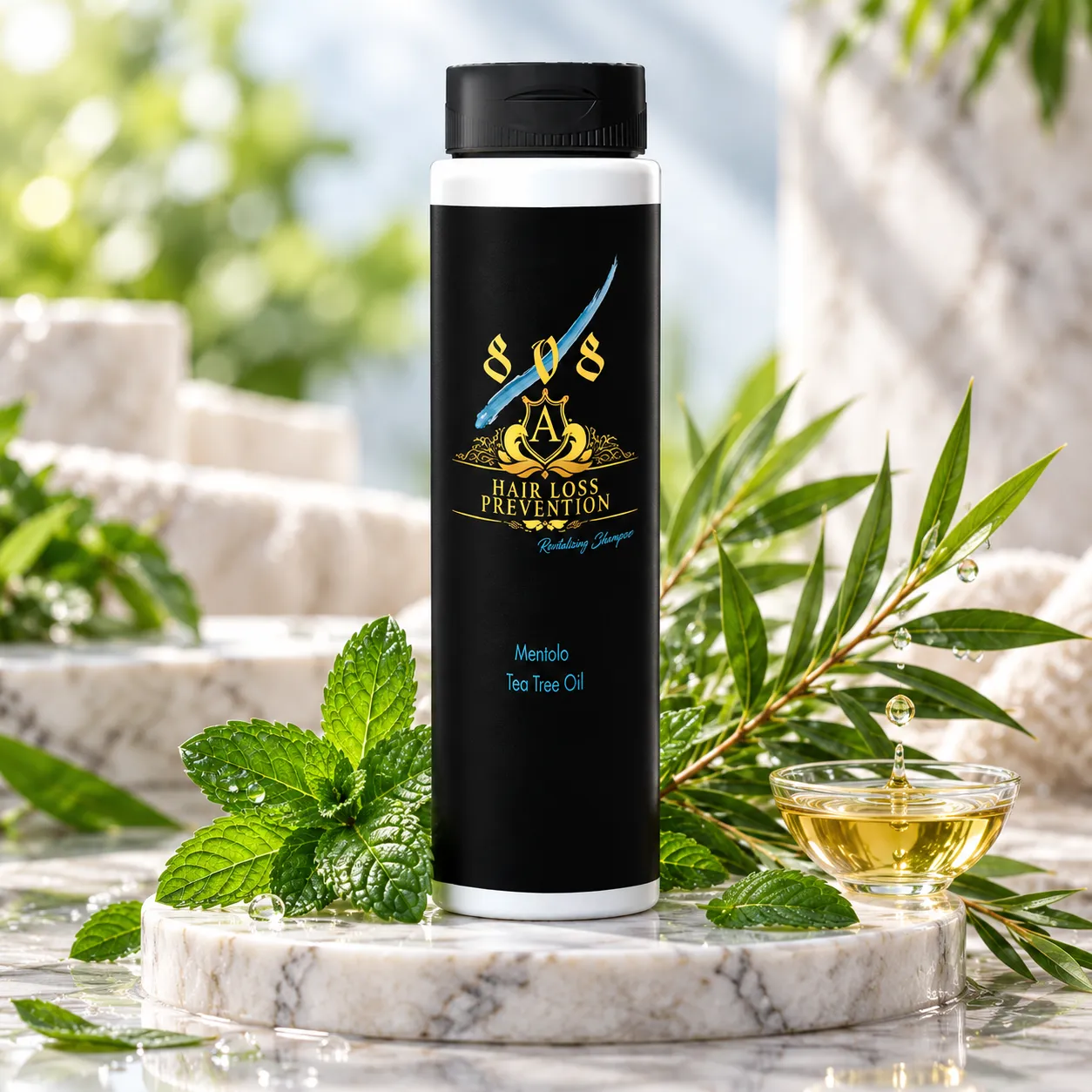 Shampoo Anticaduta 808